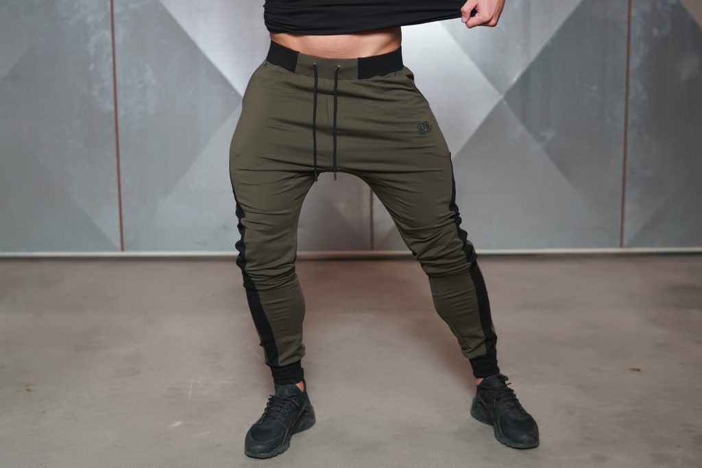 Army store green jogger