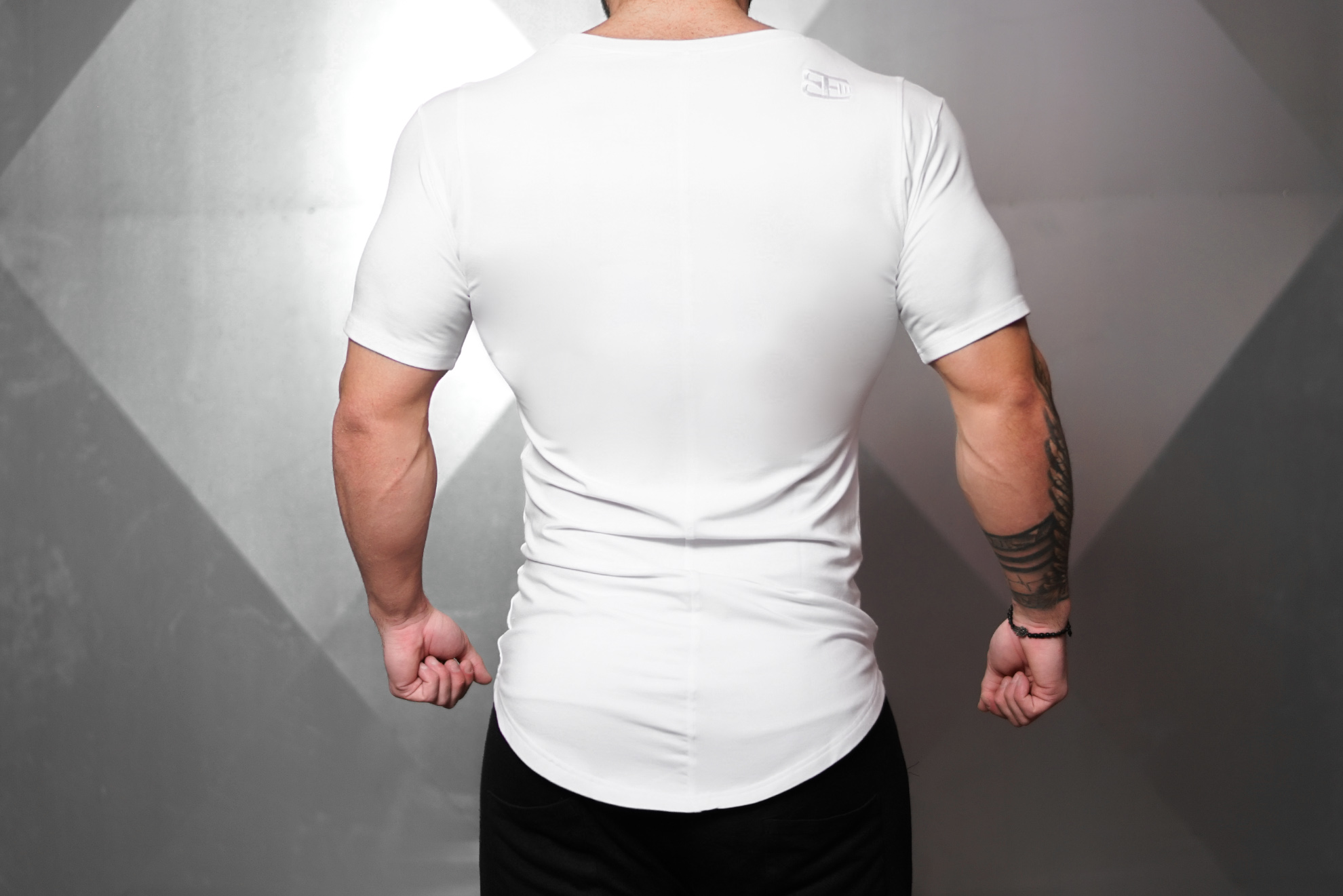 Neri Prometheus Shirt – White Out 2 – Body Engineers