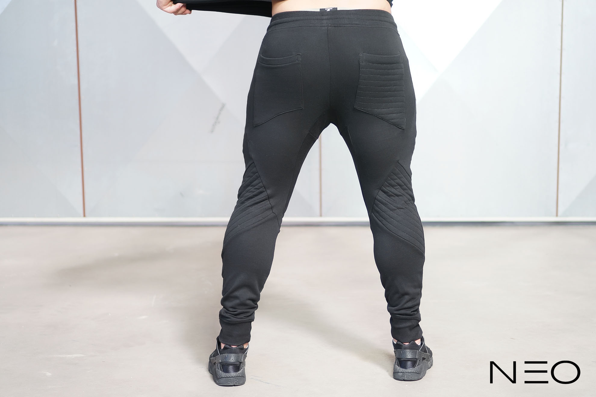 Energy Jogger Legging Black