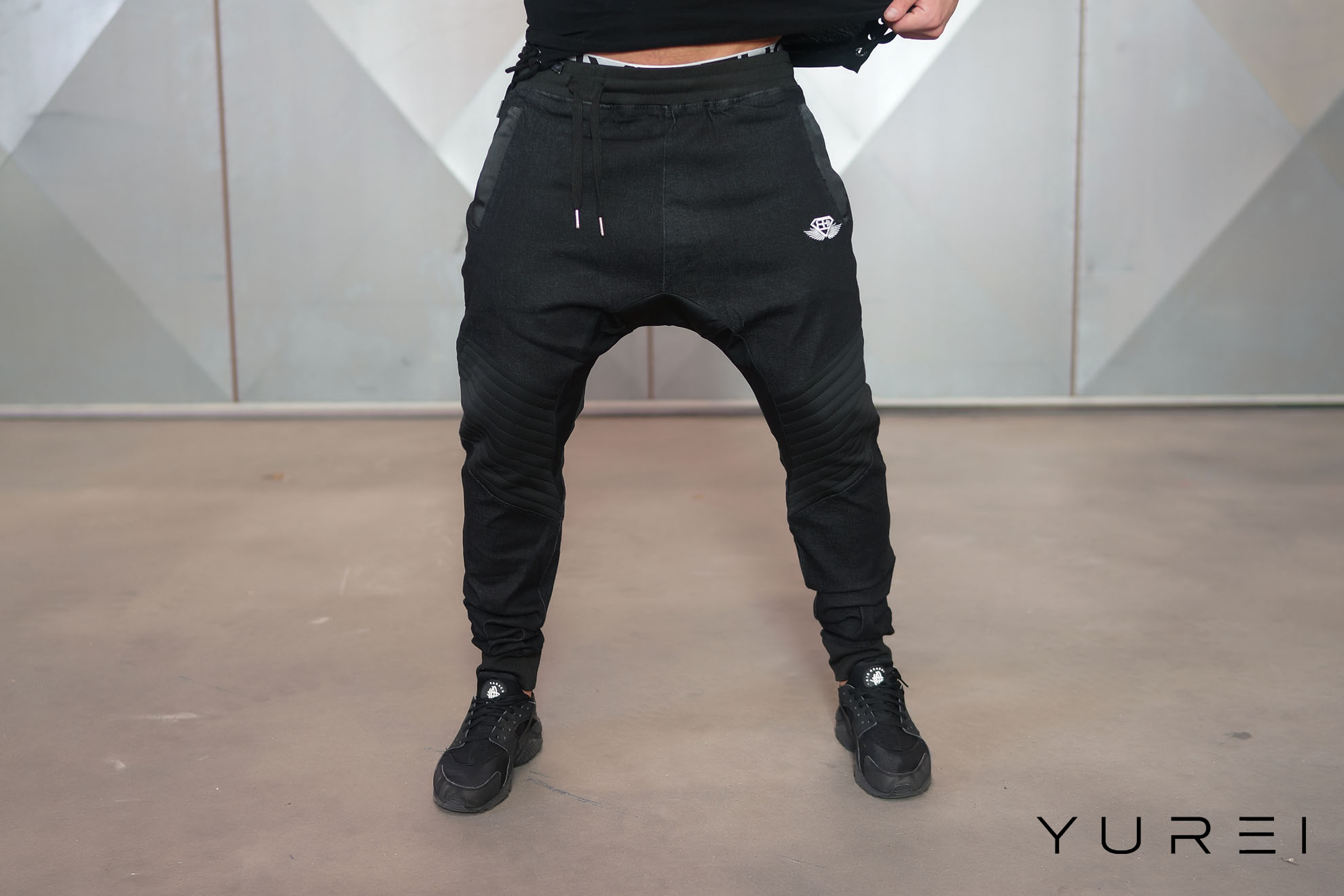 YUREI - X DENIM Jeans BLACKOUT 4 - Engineered Life