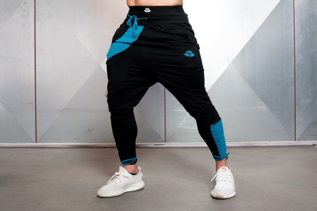 ronin jogger petrol front – Body Engineers